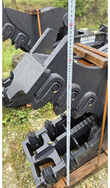 Mustang RH12 Abbruchpulverisierer - مقص الهدم: صورة 5 Mustang RH12 Abbruchpulverisierer - مقص الهدم: صورة 5