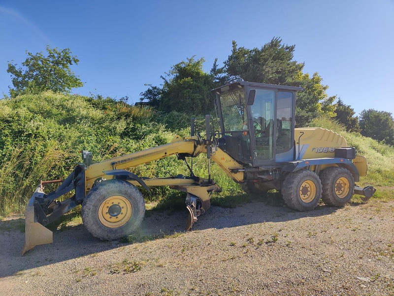 New Holland F106.6A Motorgrader - ممهدة: صورة 1 New Holland F106.6A Motorgrader - ممهدة: صورة 1
