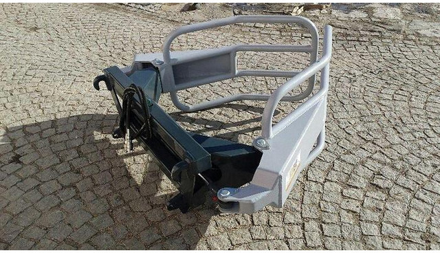 Rundballengreifer 150 cm mit Merlo Aufnahme - كُلَّاب - الآلات الزراعية: صورة 5 Rundballengreifer 150 cm mit Merlo Aufnahme - كُلَّاب - الآلات الزراعية: صورة 5