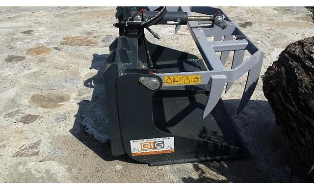 Sonarol LKM 1200/1/Weidemann Krokoschaufel / Greiferschaufel - اللودر بعجل: صورة 3 Sonarol LKM 1200/1/Weidemann Krokoschaufel / Greiferschaufel - اللودر بعجل: صورة 3
