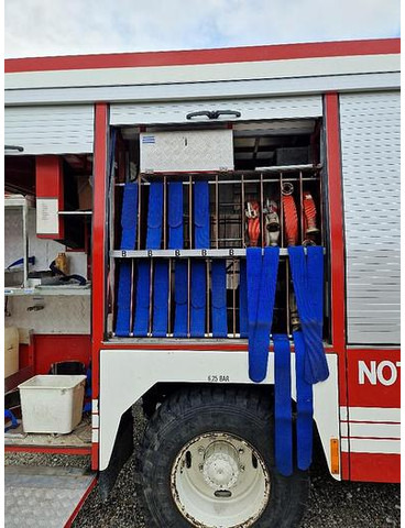 شاحنة Tag 4/24 Steyr 10S23 RLF-A1000 4x4 Rüstlöschfahrzeug: صورة 13