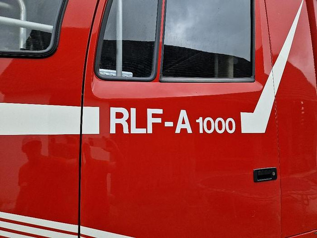 شاحنة Tag 4/24 Steyr 10S23 RLF-A1000 4x4 Rüstlöschfahrzeug: صورة 8