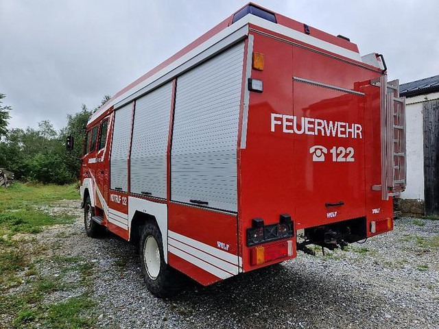 شاحنة Tag 4/24 Steyr 10S23 RLF-A1000 4x4 Rüstlöschfahrzeug: صورة 6
