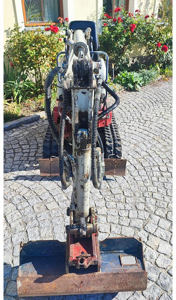 Takeuchi TB 108 Minibagger - حفارة مُصَّغرة: صورة 4 Takeuchi TB 108 Minibagger - حفارة مُصَّغرة: صورة 4