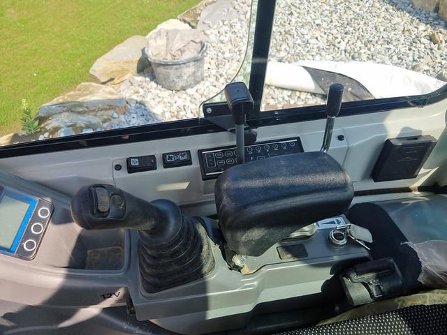 Takeuchi TB216 Minibagger - حفارة مُصَّغرة: صورة 5 Takeuchi TB216 Minibagger - حفارة مُصَّغرة: صورة 5