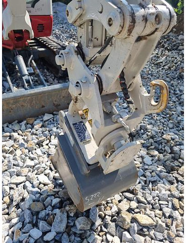 Takeuchi TB216 Minibagger - حفارة مُصَّغرة: صورة 4 Takeuchi TB216 Minibagger - حفارة مُصَّغرة: صورة 4