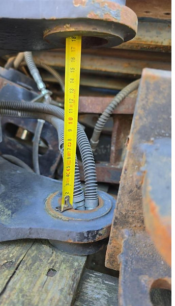 Terex / Fermec / MF Schnellwechsler - قارنة توصيل هيدروليكي: صورة 5 Terex / Fermec / MF Schnellwechsler - قارنة توصيل هيدروليكي: صورة 5