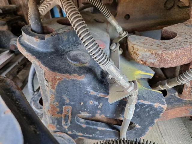 Terex / Fermec / MF Schnellwechsler - قارنة توصيل هيدروليكي: صورة 3 Terex / Fermec / MF Schnellwechsler - قارنة توصيل هيدروليكي: صورة 3