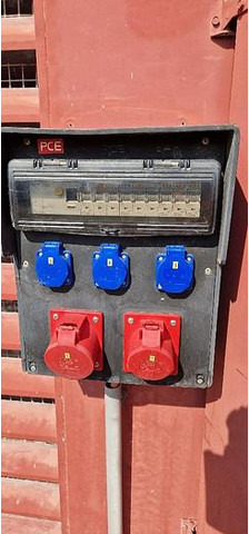 مجموعة المولدات Tessari 250 KVA Notstromgenerator / Gen Set: صورة 12