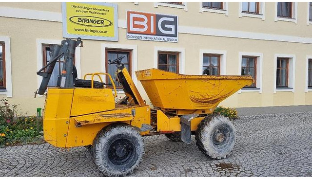 Thwaites Mach 474 Dumper - شاحنة التعدين: صورة 1 Thwaites Mach 474 Dumper - شاحنة التعدين: صورة 1
