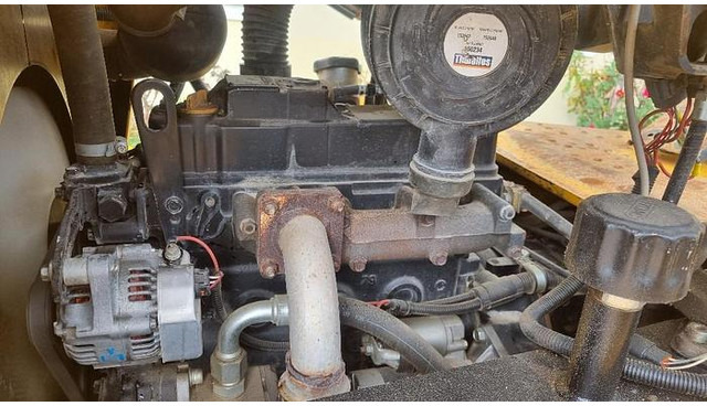 Thwaites Mach 474 Dumper - شاحنة التعدين: صورة 5 Thwaites Mach 474 Dumper - شاحنة التعدين: صورة 5