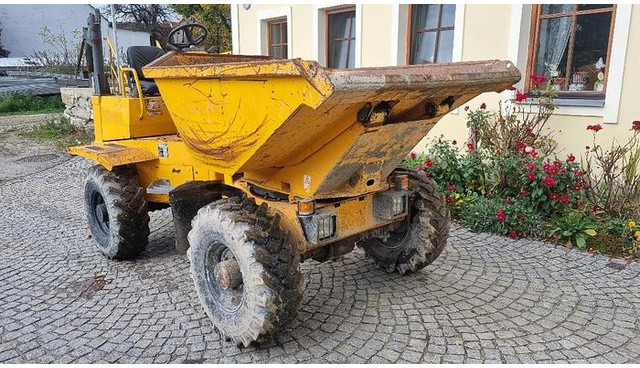 Thwaites Mach 474 Dumper - شاحنة التعدين: صورة 4 Thwaites Mach 474 Dumper - شاحنة التعدين: صورة 4