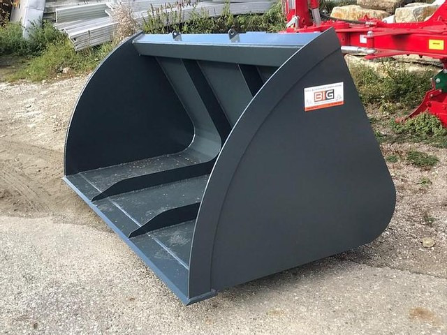 Volumenschaufel 260 cm passend zu Dieci Agri Farmer Aufnahme - بكت: صورة 4 Volumenschaufel 260 cm passend zu Dieci Agri Farmer Aufnahme - بكت: صورة 4
