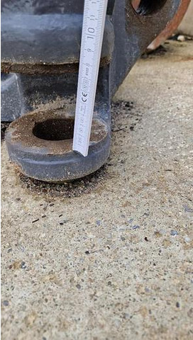 حفارة Volvo Stütze / Knickgelenk / Anbaubock passend zu Volvo ECR88: صورة 13 حفارة Volvo Stütze / Knickgelenk / Anbaubock passend zu Volvo ECR88: صورة 13