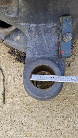 حفارة Volvo Stütze / Knickgelenk / Anbaubock passend zu Volvo ECR88: صورة 12 حفارة Volvo Stütze / Knickgelenk / Anbaubock passend zu Volvo ECR88: صورة 12