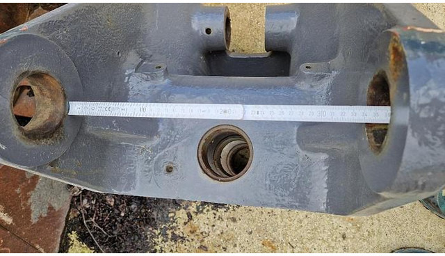 حفارة Volvo Stütze / Knickgelenk / Anbaubock passend zu Volvo ECR88: صورة 6 حفارة Volvo Stütze / Knickgelenk / Anbaubock passend zu Volvo ECR88: صورة 6