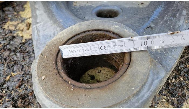 حفارة Volvo Stütze / Knickgelenk / Anbaubock passend zu Volvo ECR88: صورة 16 حفارة Volvo Stütze / Knickgelenk / Anbaubock passend zu Volvo ECR88: صورة 16