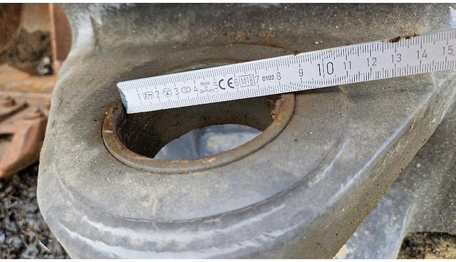 حفارة Volvo Stütze / Knickgelenk / Anbaubock passend zu Volvo ECR88: صورة 17 حفارة Volvo Stütze / Knickgelenk / Anbaubock passend zu Volvo ECR88: صورة 17