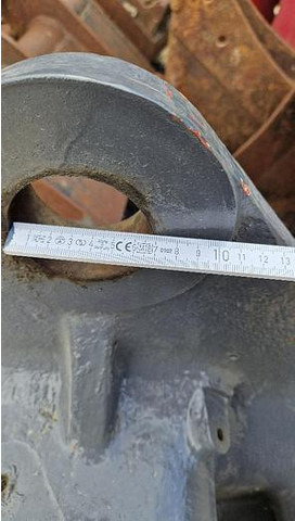 حفارة Volvo Stütze / Knickgelenk / Anbaubock passend zu Volvo ECR88: صورة 8 حفارة Volvo Stütze / Knickgelenk / Anbaubock passend zu Volvo ECR88: صورة 8