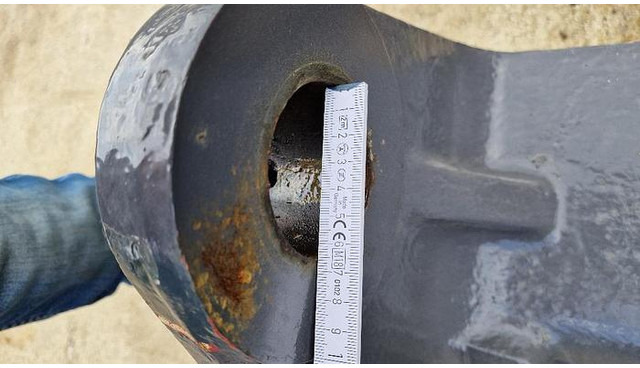 حفارة Volvo Stütze / Knickgelenk / Anbaubock passend zu Volvo ECR88: صورة 7 حفارة Volvo Stütze / Knickgelenk / Anbaubock passend zu Volvo ECR88: صورة 7