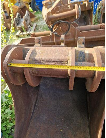 Volvo Tieflöffel 80 cm Arbeitsbreite - بكت: صورة 3 Volvo Tieflöffel 80 cm Arbeitsbreite - بكت: صورة 3