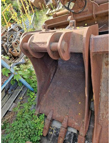 Volvo Tieflöffel 80 cm Arbeitsbreite - بكت: صورة 1 Volvo Tieflöffel 80 cm Arbeitsbreite - بكت: صورة 1
