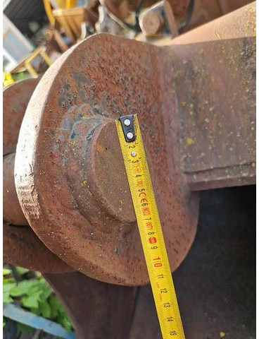 Volvo Tieflöffel 80 cm Arbeitsbreite - بكت: صورة 4 Volvo Tieflöffel 80 cm Arbeitsbreite - بكت: صورة 4