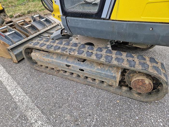 حفارة WACKER NEUSON ET24 Hyderaulikbagger: صورة 7