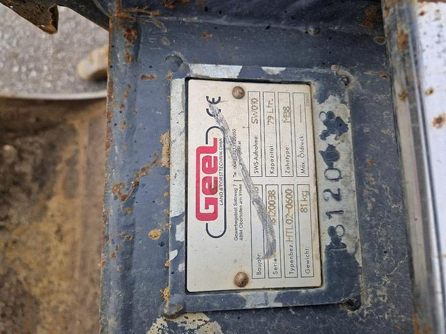 حفارة WACKER NEUSON ET24 Hyderaulikbagger: صورة 15