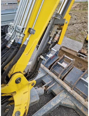 حفارة WACKER NEUSON ET24 Hyderaulikbagger: صورة 6