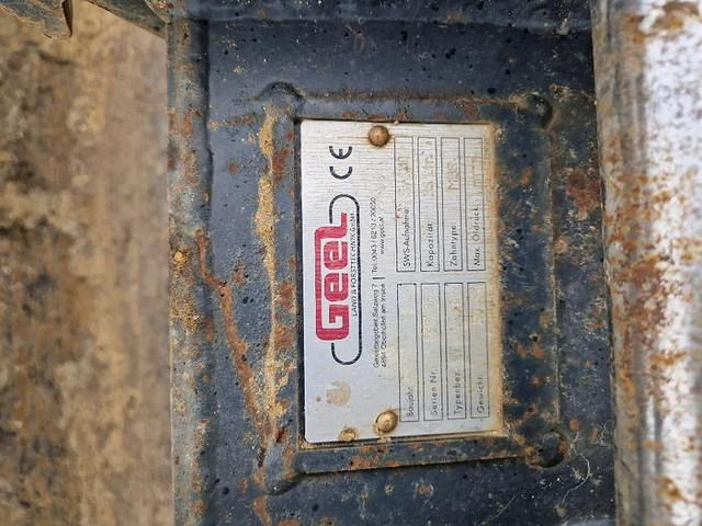 حفارة WACKER NEUSON ET24 Hyderaulikbagger: صورة 14