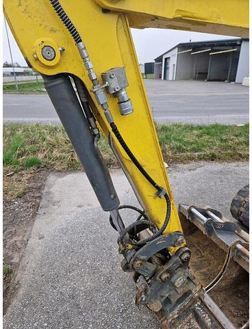 WACKER NEUSON ET24 Hyderaulikbagger - حفارة: صورة 5 WACKER NEUSON ET24 Hyderaulikbagger - حفارة: صورة 5