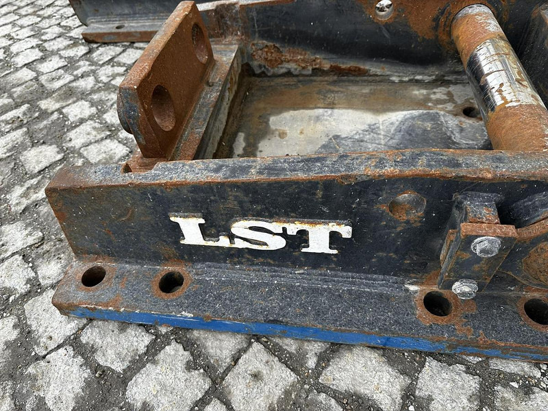 WIMMER Anbauplatte passend zu Lehnhoff MS21 - MS25 - قارنة توصيل هيدروليكي: صورة 5 WIMMER Anbauplatte passend zu Lehnhoff MS21 - MS25 - قارنة توصيل هيدروليكي: صورة 5