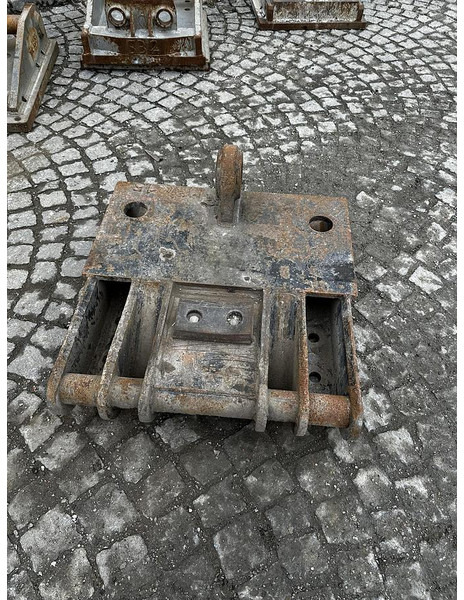 WIMMER Anbauplatte - قارنة توصيل هيدروليكي: صورة 3 WIMMER Anbauplatte - قارنة توصيل هيدروليكي: صورة 3