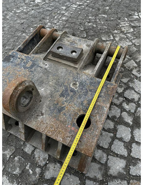 WIMMER Anbauplatte - قارنة توصيل هيدروليكي: صورة 5 WIMMER Anbauplatte - قارنة توصيل هيدروليكي: صورة 5