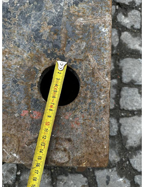 قارنة توصيل هيدروليكي WIMMER Anbauplatte: صورة 6 قارنة توصيل هيدروليكي WIMMER Anbauplatte: صورة 6