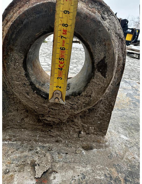 قارنة توصيل هيدروليكي WIMMER Anbauplatte: صورة 7 قارنة توصيل هيدروليكي WIMMER Anbauplatte: صورة 7