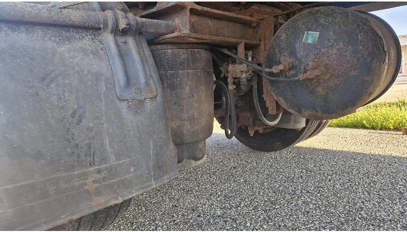 Warneke Alu Kippmulde 2 Achs mit Lenkachse - مقطورة قلاب: صورة 4 Warneke Alu Kippmulde 2 Achs mit Lenkachse - مقطورة قلاب: صورة 4