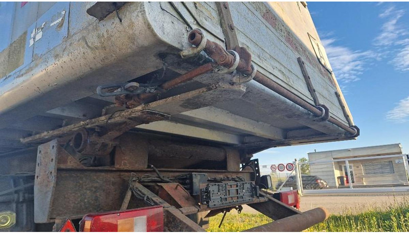 Warneke Alu Kippmulde 2 Achs mit Lenkachse - مقطورة قلاب: صورة 3 Warneke Alu Kippmulde 2 Achs mit Lenkachse - مقطورة قلاب: صورة 3