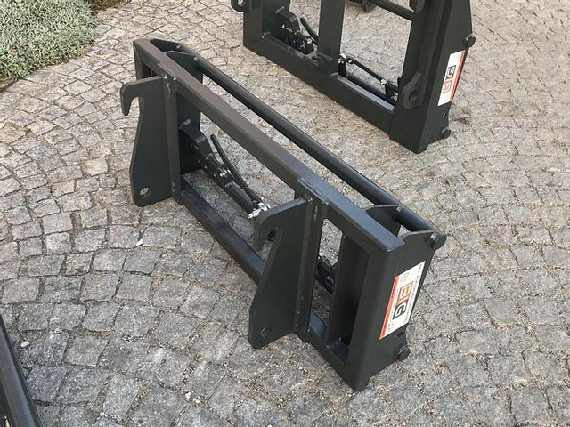 Weidemann Adapter pass. zu Euro Aufnahme - ملحق: صورة 4 Weidemann Adapter pass. zu Euro Aufnahme - ملحق: صورة 4
