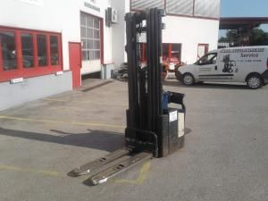 Crown WE2300S-1.4-TT - آلة التكديس: صورة 2 Crown WE2300S-1.4-TT - آلة التكديس: صورة 2