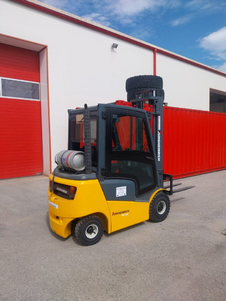Jungheinrich TFG-320 370ZT - رافعة شوكية: صورة 2 Jungheinrich TFG-320 370ZT - رافعة شوكية: صورة 2