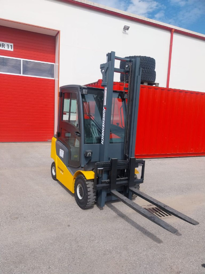 Jungheinrich TFG-320 370ZT - رافعة شوكية: صورة 3 Jungheinrich TFG-320 370ZT - رافعة شوكية: صورة 3