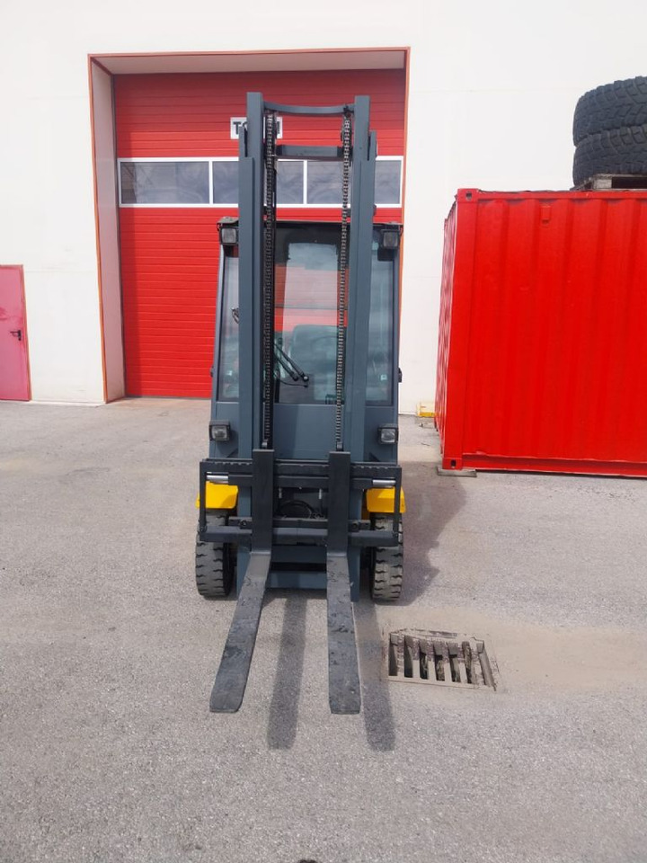 Jungheinrich TFG-320 370ZT - رافعة شوكية: صورة 4 Jungheinrich TFG-320 370ZT - رافعة شوكية: صورة 4