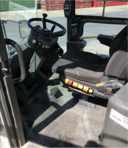 Kalmar DCD420-12 - رافعة شوكية ديزل: صورة 3 Kalmar DCD420-12 - رافعة شوكية ديزل: صورة 3