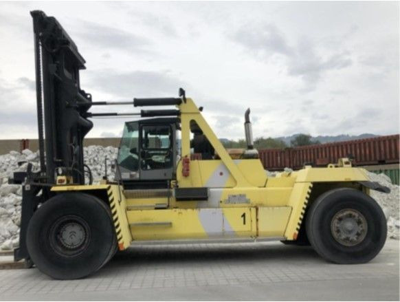 Kalmar DCD420-12 - رافعة شوكية ديزل: صورة 1 Kalmar DCD420-12 - رافعة شوكية ديزل: صورة 1