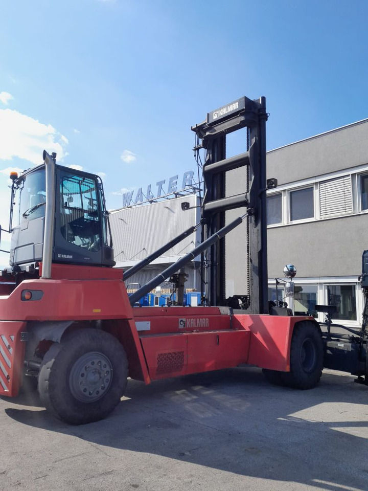 Kalmar DCG100-45ED4 - المعبِّئ المناول: صورة 1 Kalmar DCG100-45ED4 - المعبِّئ المناول: صورة 1