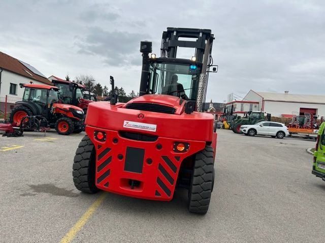 Kalmar DCG150-6 - رافعة شوكية ديزل: صورة 4 Kalmar DCG150-6 - رافعة شوكية ديزل: صورة 4