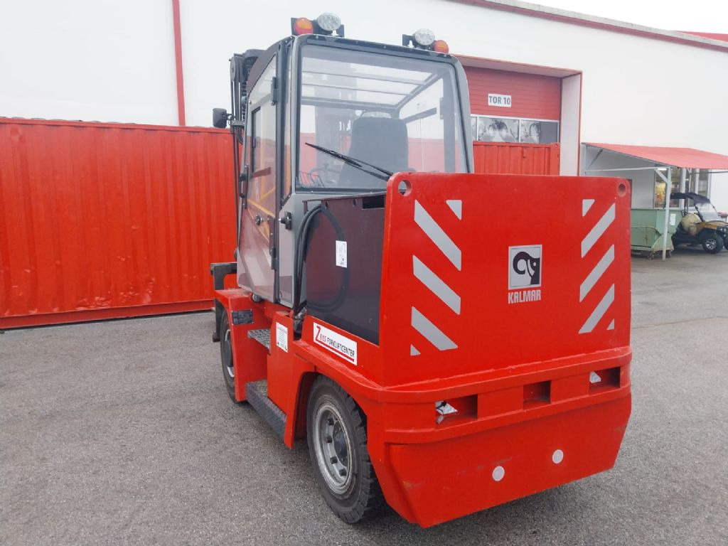 Kalmar ECF70-6C - رافعة شوكية كهربائية: صورة 2 Kalmar ECF70-6C - رافعة شوكية كهربائية: صورة 2