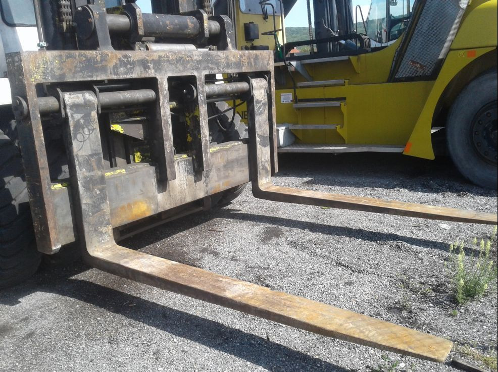 Kalmar KLMV20-1200 - رافعة شوكية ديزل: صورة 4 Kalmar KLMV20-1200 - رافعة شوكية ديزل: صورة 4